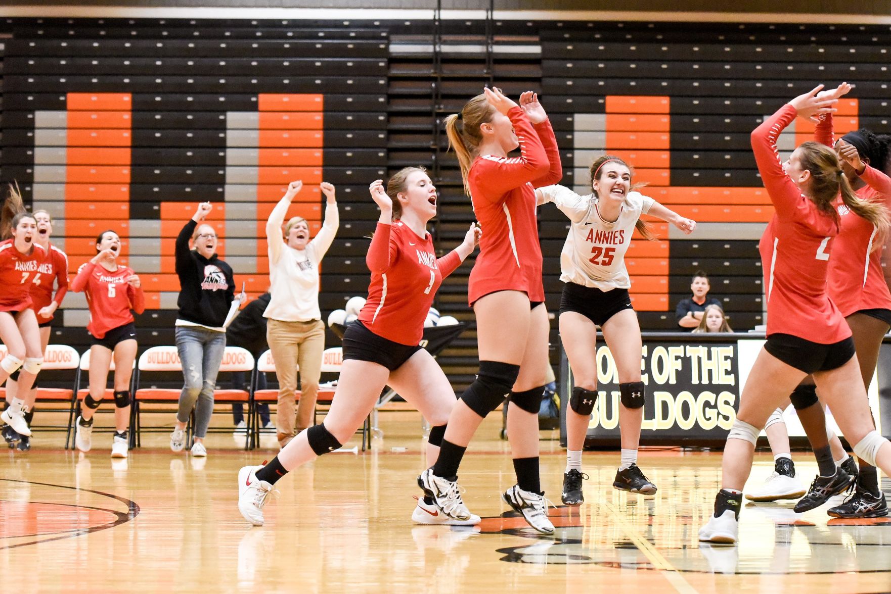 E. St. Louis vs Centralia